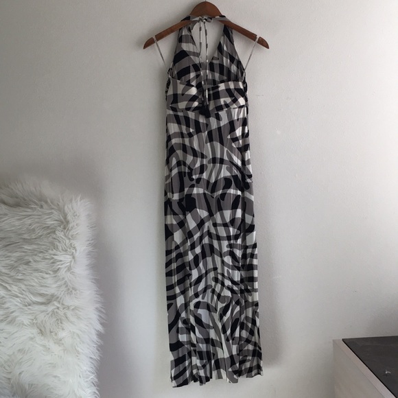 Tommy Bahama Chateau Shadow Maxi Dress - Picture 4 of 8